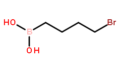 4-溴丁基硼酸