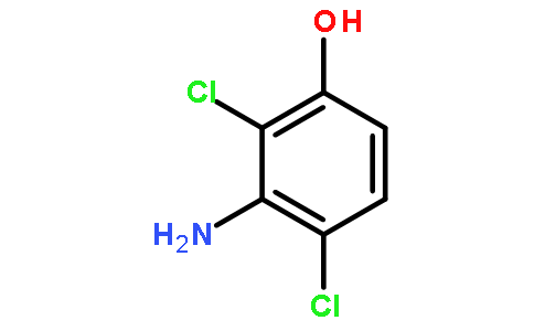 3-氨基-2,4-二氯苯酚