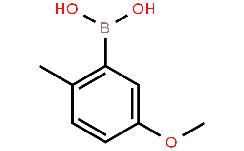 5-Methoxy-2-Methylphenylboronic acid