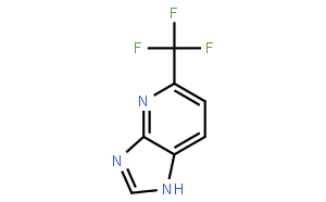 5-(三氟甲基)-1H-咪唑并[4,5-b]吡啶
