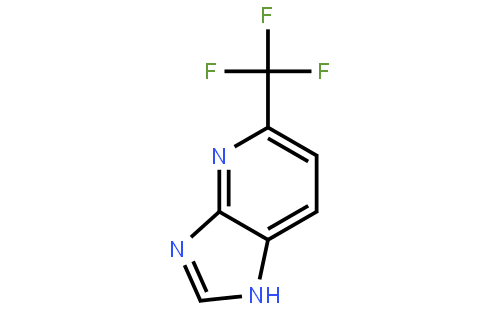 5-(Trifluoromethyl)-1H-imidazo[4,5-b]pyridine