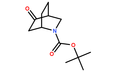 tert-Butyl 5-oxo-2-azabicyclo[2.2.2]octane-2-carboxylate