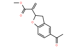 Methyl 2-(5-acetyl-2,3-
dihydrob