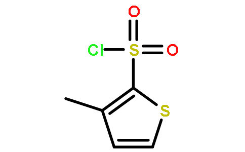 3-Methylthiophene-2-sulfonyl chloride