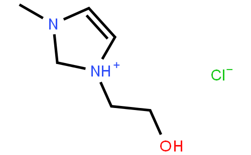 1-(2-Hydroxyethyl)-3-Methylimidazolium Chloride