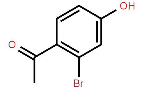 α-溴代对羟基苯乙酮