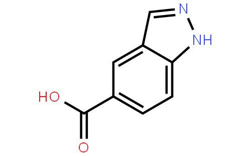 吲唑-5-甲酸盐酸盐