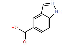 1H-吲唑-5-羧酸
