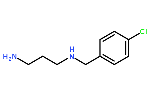N-(4-chlorobenzyl)propane-1,3-diamine