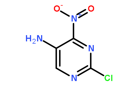 2-chloro-4-nitro-5-Aminopyrimidine
