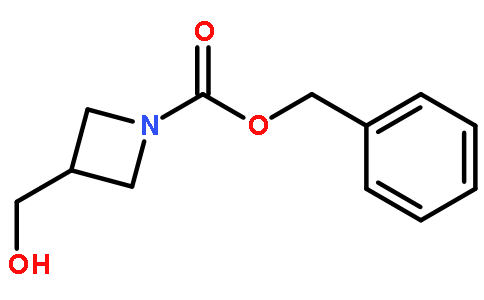 Benzyl 3-(hydroxymethyl)azetidine-1-carboxylate