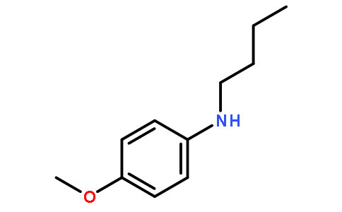 Benzenamine,N-butyl-4-methoxy-