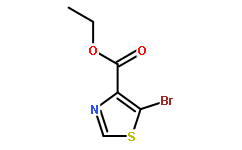 5-溴-4-噻唑甲酸乙酯