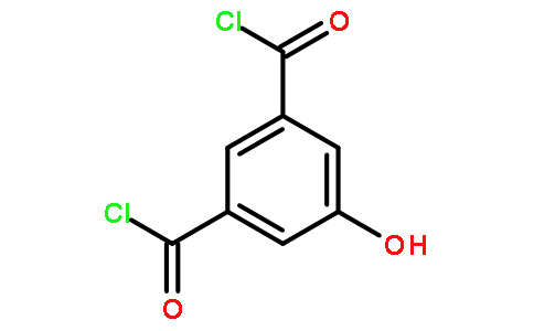 1,3-BENZENEDICARBONYL DICHLORIDE,5-HYDROXY-