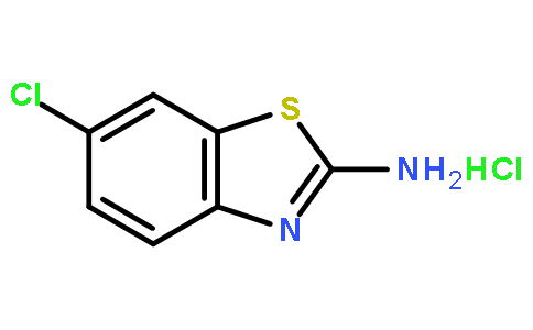 2-氨基-6-氯-1,3-苯并噻唑盐酸
