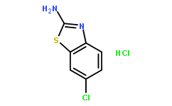 2-氨基-6-氯苯并噻唑鹽酸鹽