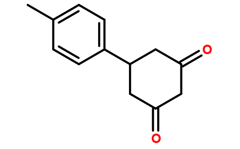 5-(p-Tolyl)cyclohexane-1,3-dione