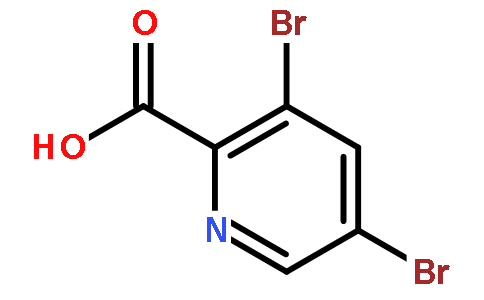 3,5-DIBROMOPYRIDINE-2-CARBOXYLIC ACID