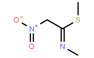 1-甲氨基-1-甲硫基-2-硝基乙烯