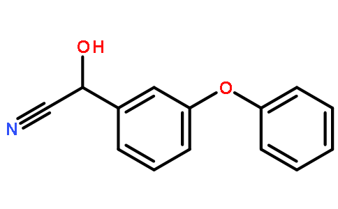(S)-3-苯氧基扁桃腈