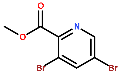 Methyl 3,5-Dibromopicolinate