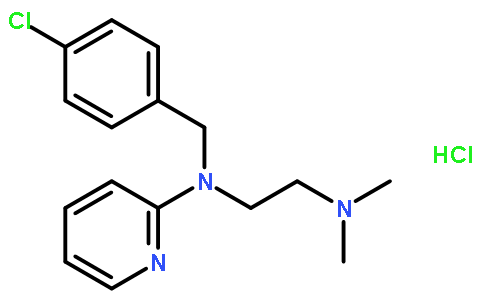 氯吡胺盐酸盐