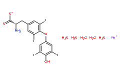 左旋甲状腺素钠五水合物