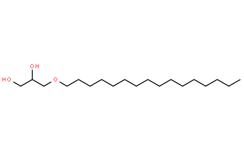 1-O-Palmityl-rac-glycerol