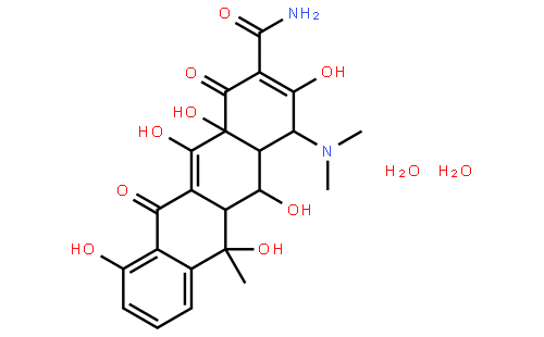 土霉素二水合物