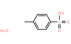 p-toluenesulfonic acid monohydrate