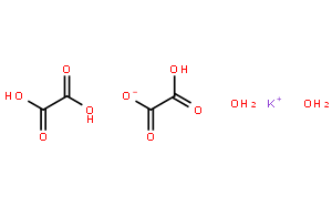 草酸三氢钾二水合物[用于pH测定]