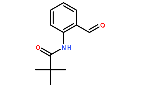 PROPANAMIDE,N-(2-FORMYLPHENYL)-2,2-DIMETHYL