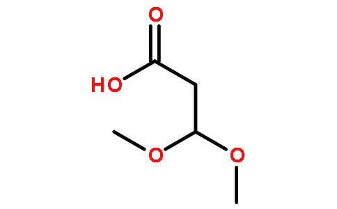 3,3-dimethoxypropanoic acid