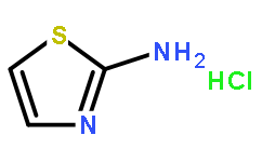2-氨基噻唑盐酸盐