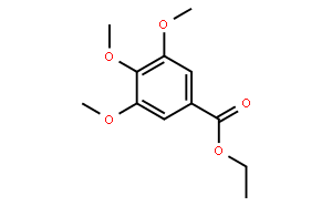 3,4,5-三甲氧基苯甲酸乙酯