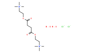 Succinylcholine Chloride Dihydrate