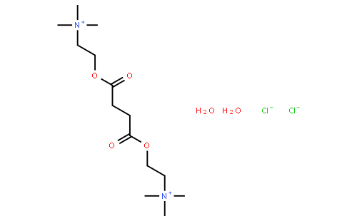 Succinylcholine chloride dihydrate