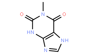 1-甲基黄嘌呤
