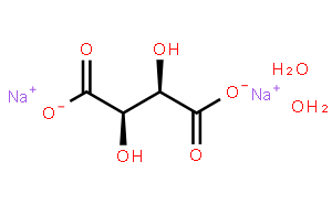 L-(+)-酒石酸二钠二水合物