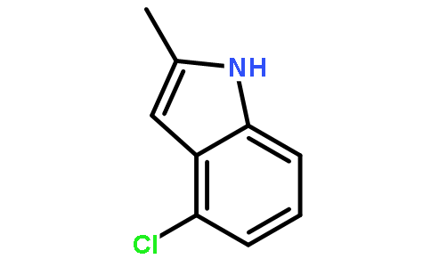4-Chloro-2-methyl-1H-indole