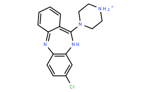 N-Desmethylclozapine(6104-71-8)