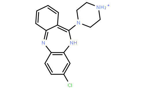 N-desmethylclozapine