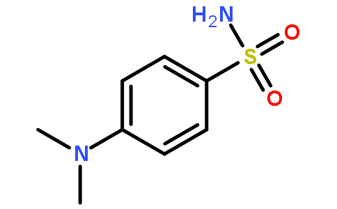 4-(dimethylamino)benzenesulfonamide