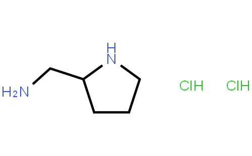 2-(Aminomethyl)pyrrolidine dihydrochloride