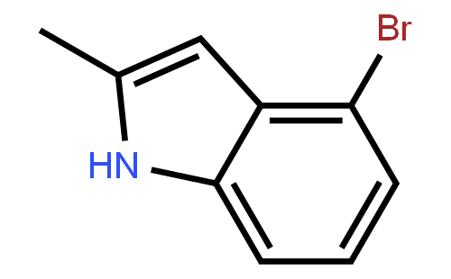 4-Bromo-2-methyl-1H-indole