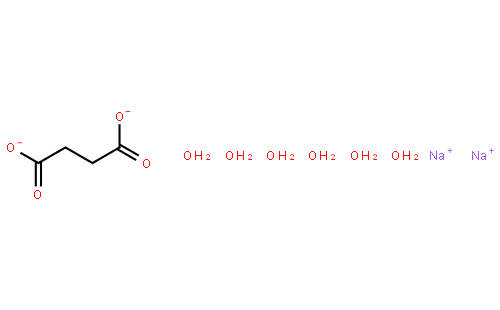 丁二酸二钠(六水), reagent grade