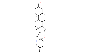 鹽酸番茄堿