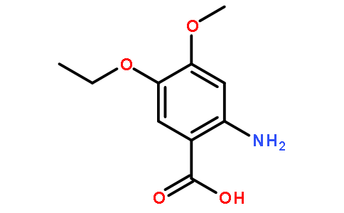 2-Amino-5-ethoxy-4-methoxybenzoic acid