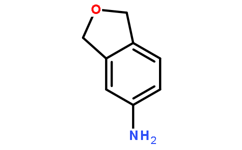 1,3-二氢异苯并呋喃-5-胺