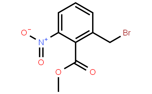 Methyl 2-(bromomethyl)-6-nitrobenzoate